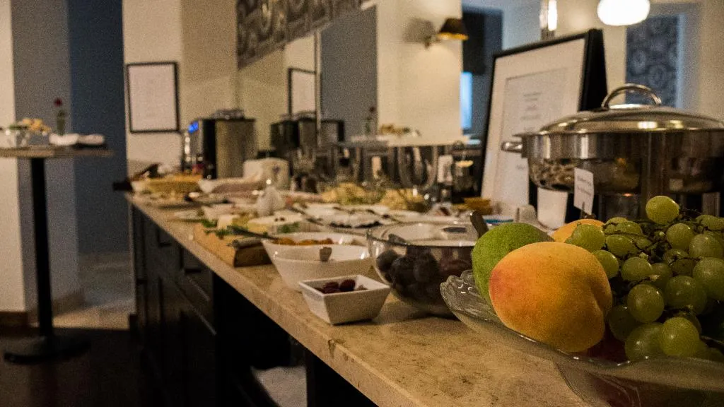 Restaurant, Grottger Luxury Boutique Hotel, Krakow