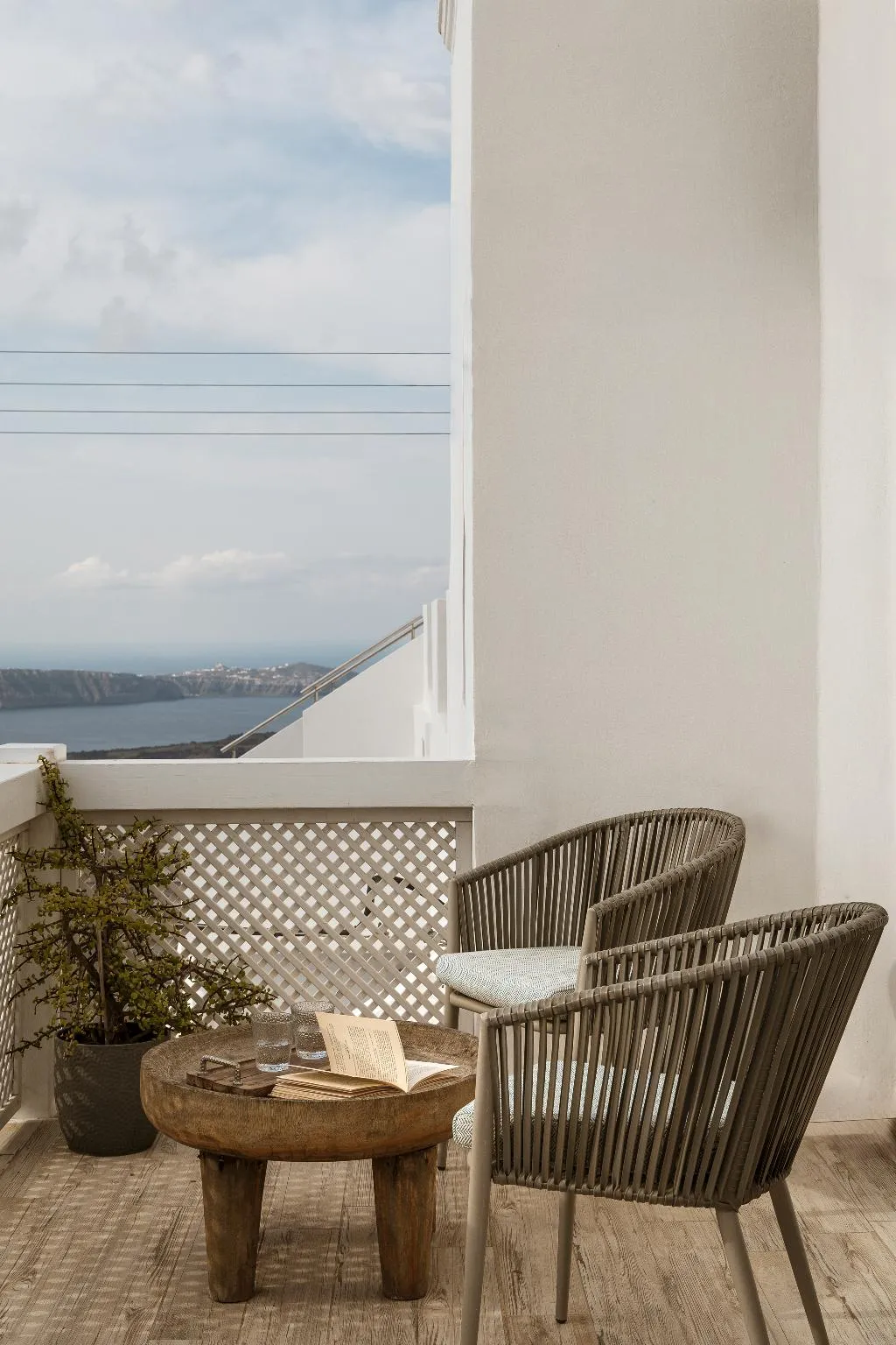 APARTMENT TWO BEDROOMS ONE BATHROOM Room, Aqua Luxury Suites, Santorini