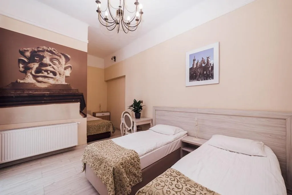 Room, Apartments Bonerowska 5, Krakow