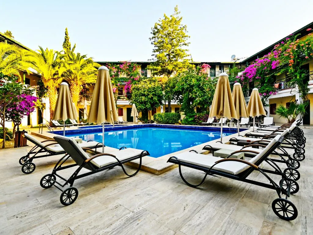 General view, Hotel Bleu Nuit Bodrum All Inclusive, Bodrum