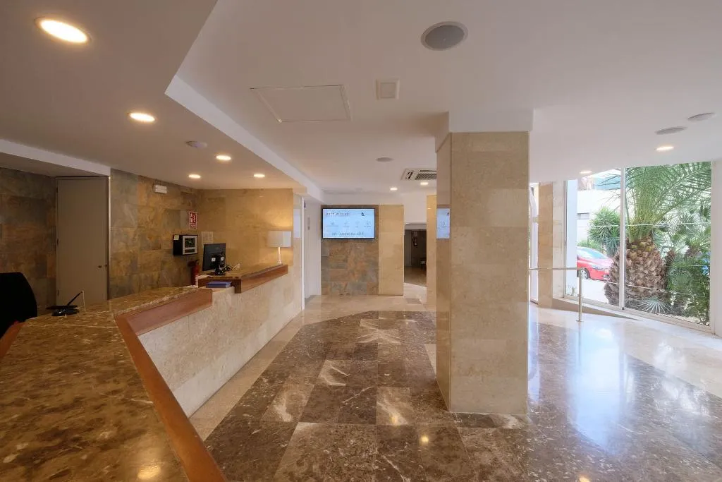 Lobby, Azuline Palmanova Gardens, Majorca