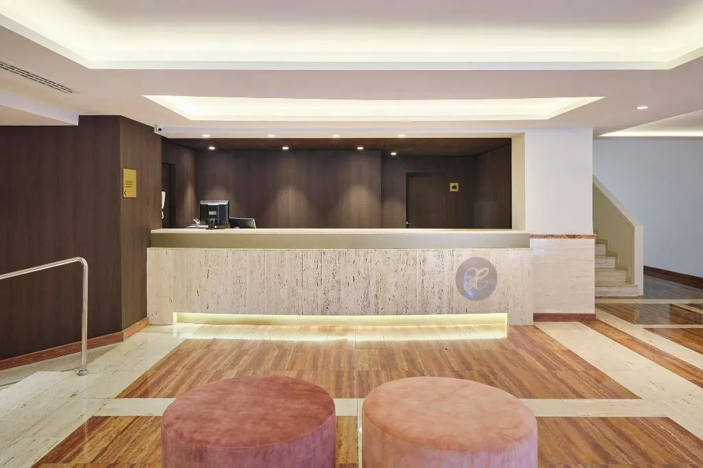 Lobby, Exe Mitre, Barcelona