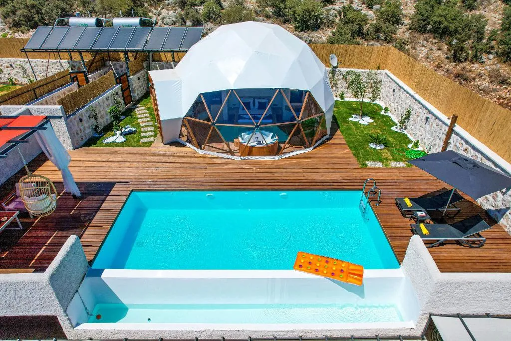 Room DELUXE Room, Kalkan Dome Suits & Deluxe, Dalaman