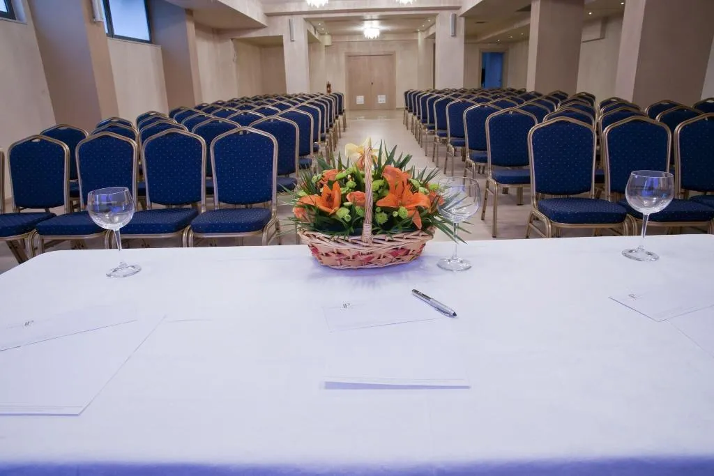 Conferences, Libyan Princess, Crete