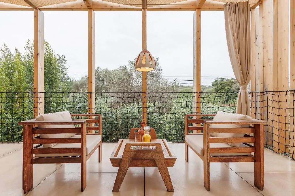 APARTMENT DELUXE SUPERIOR Room, Laranjal Farm House, Algarve