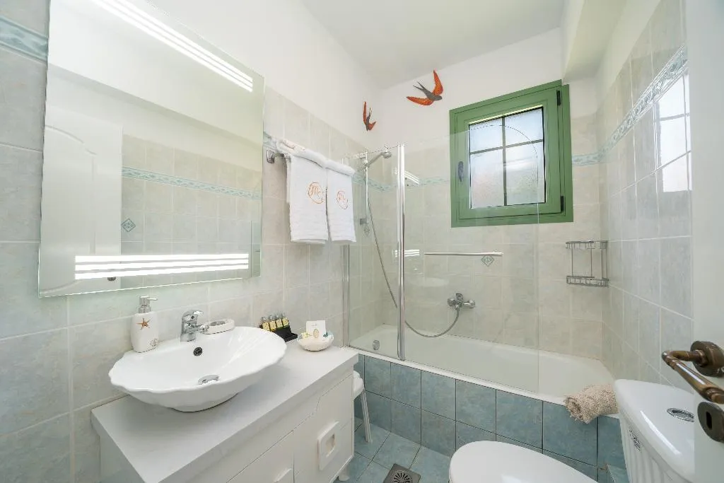 VILLA ONE BEDROOM Room, Monambeles Villas, Kefallinia