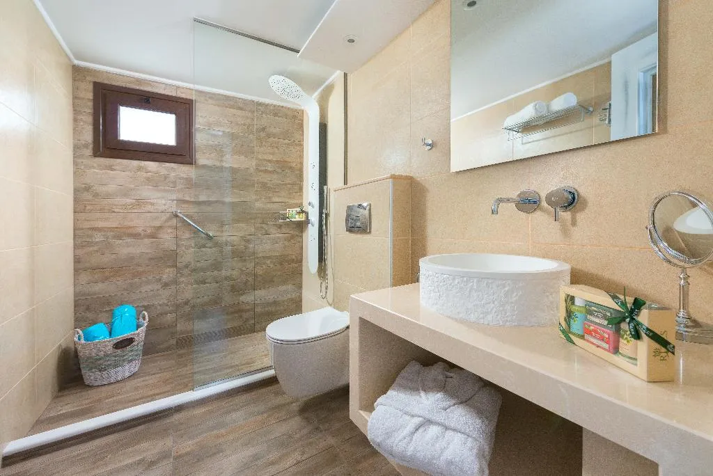 VILLA STANDARD Room, Lindos Diamond Exclusive Villa, Rhodes