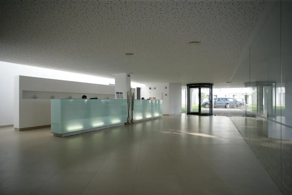 Lobby, Memmo Baleeira Hotel, Algarve