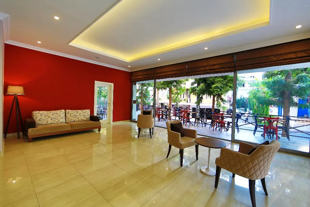 Lobby, Perle Apart Hotel, Antalya