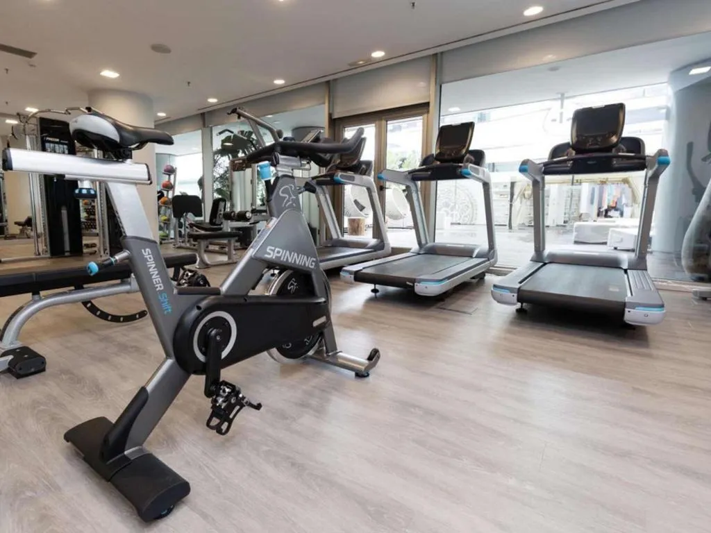 Sports and Entertainment, Hilton Diagonal Mar Barcelona, Barcelona