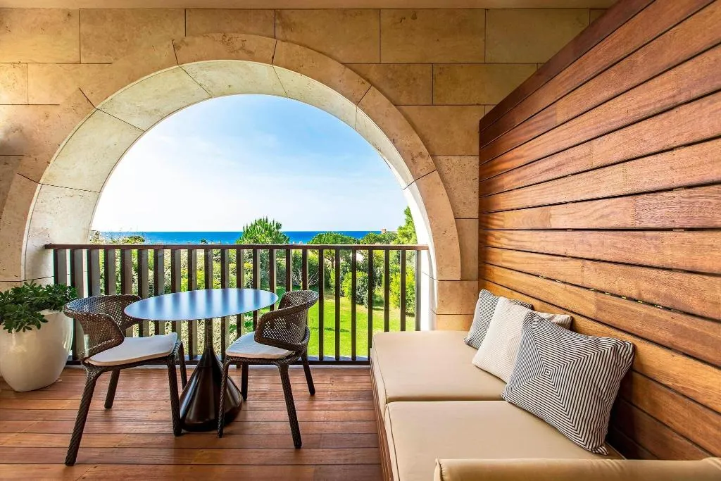 DOUBLE DELUXE KING BED Room, The Romanos, A Luxury Collection Resort, Kalamata