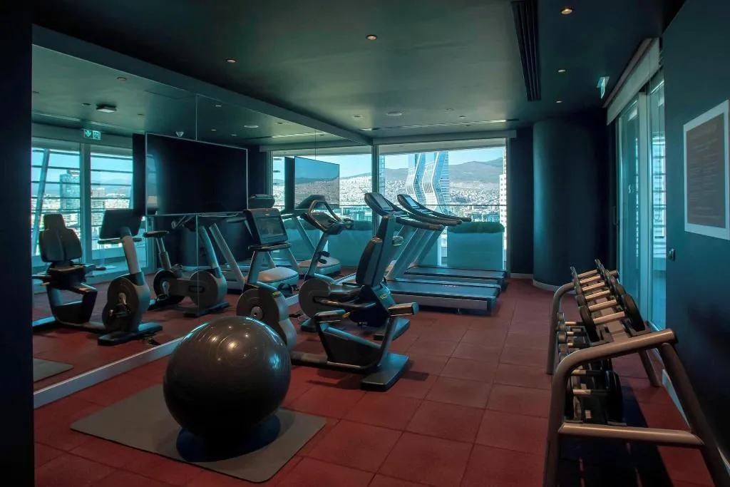 Sports and Entertainment, Four Points By Sheraton Izmir, Izmir