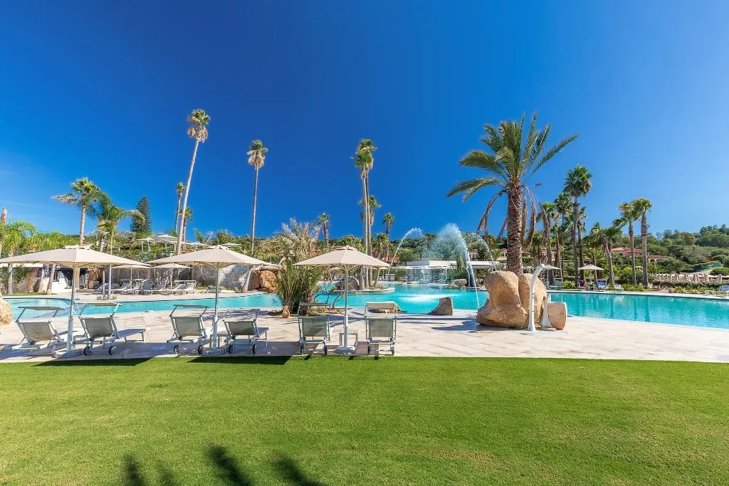 Pool, Club Hotel Saraceno, Cagliari