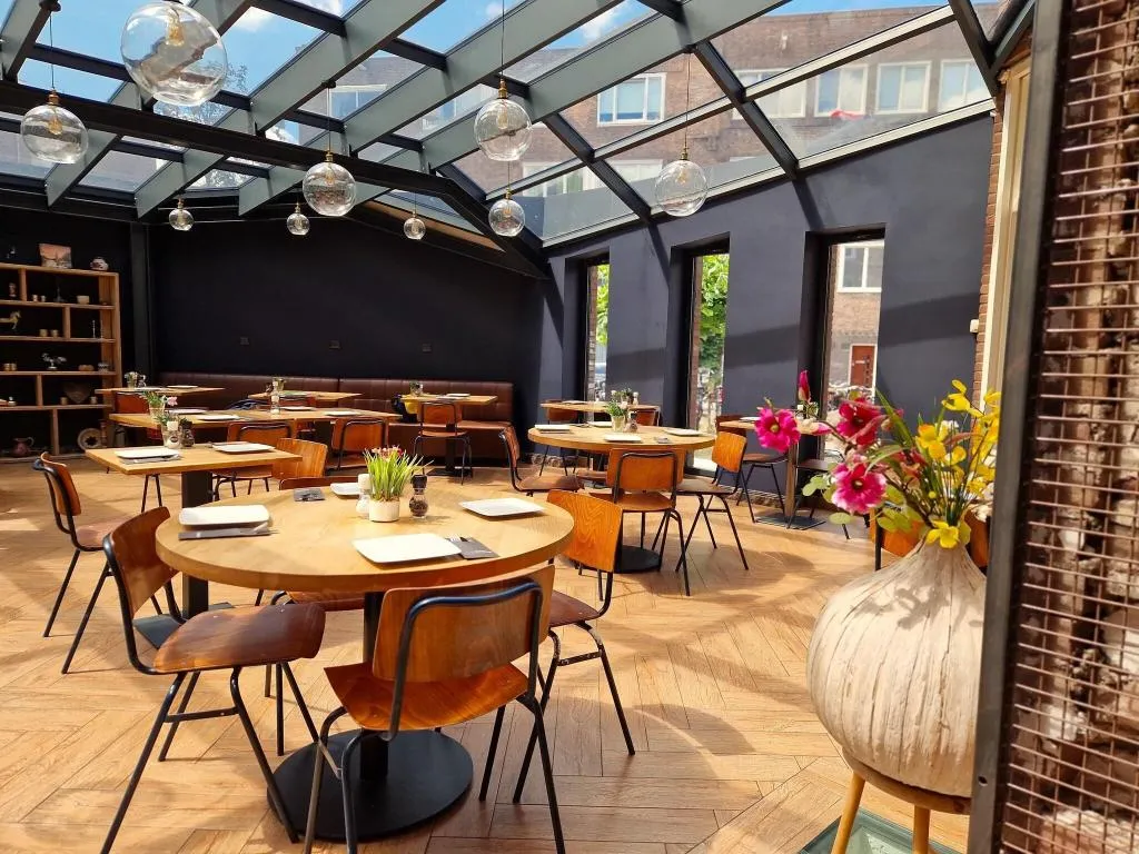 Restaurant, Chasse Boutique Hotel, Amsterdam