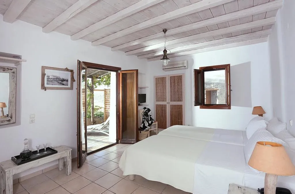 Room, Albatros Club Mykonos, Mykonos