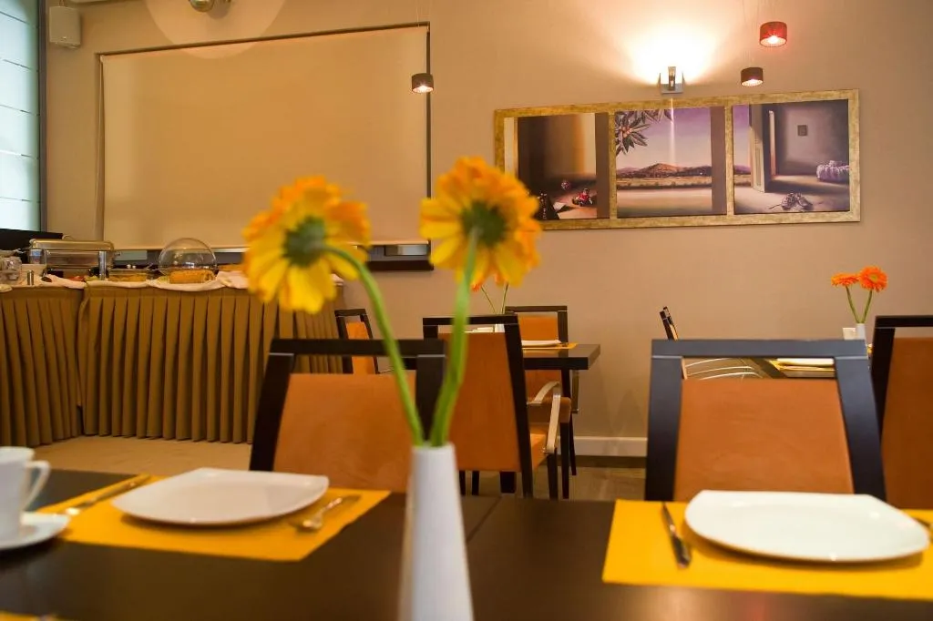 Restaurant, Alexandros Boutique Hotel, Kalamata