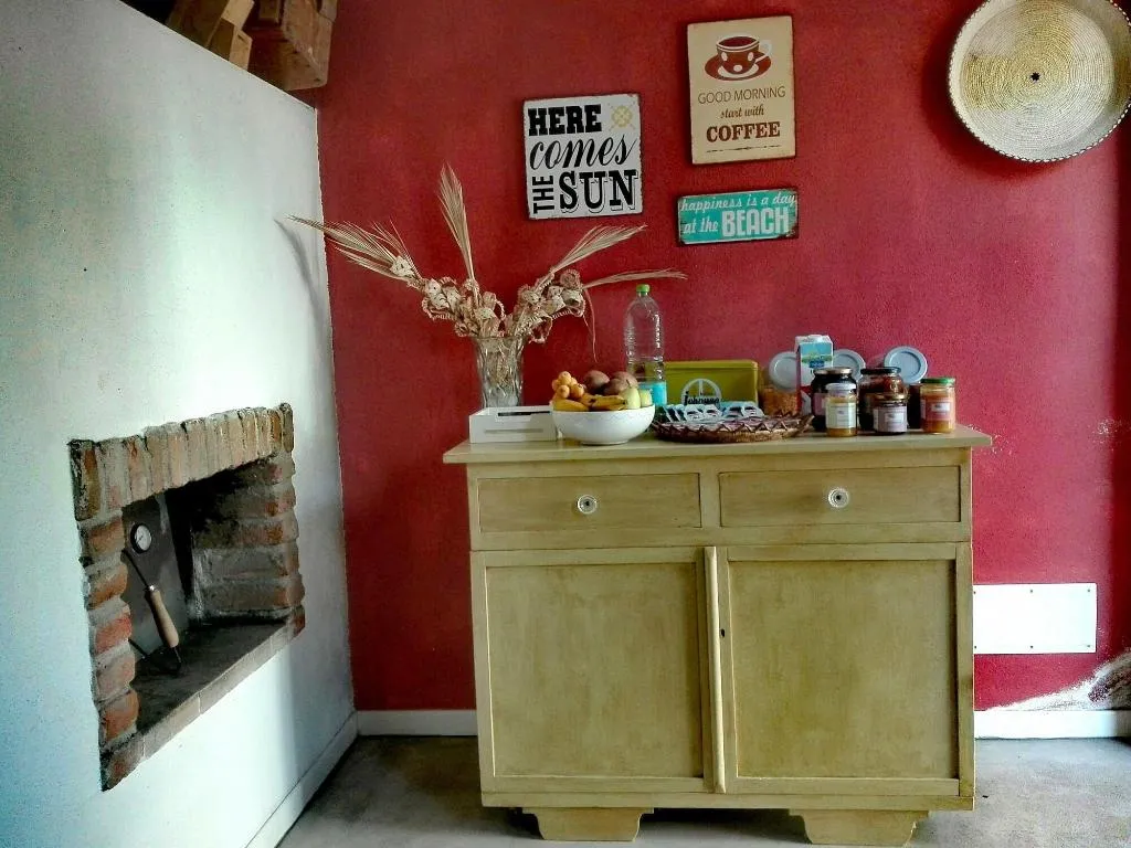 Lobby, B&B Casa Saba, Olbia