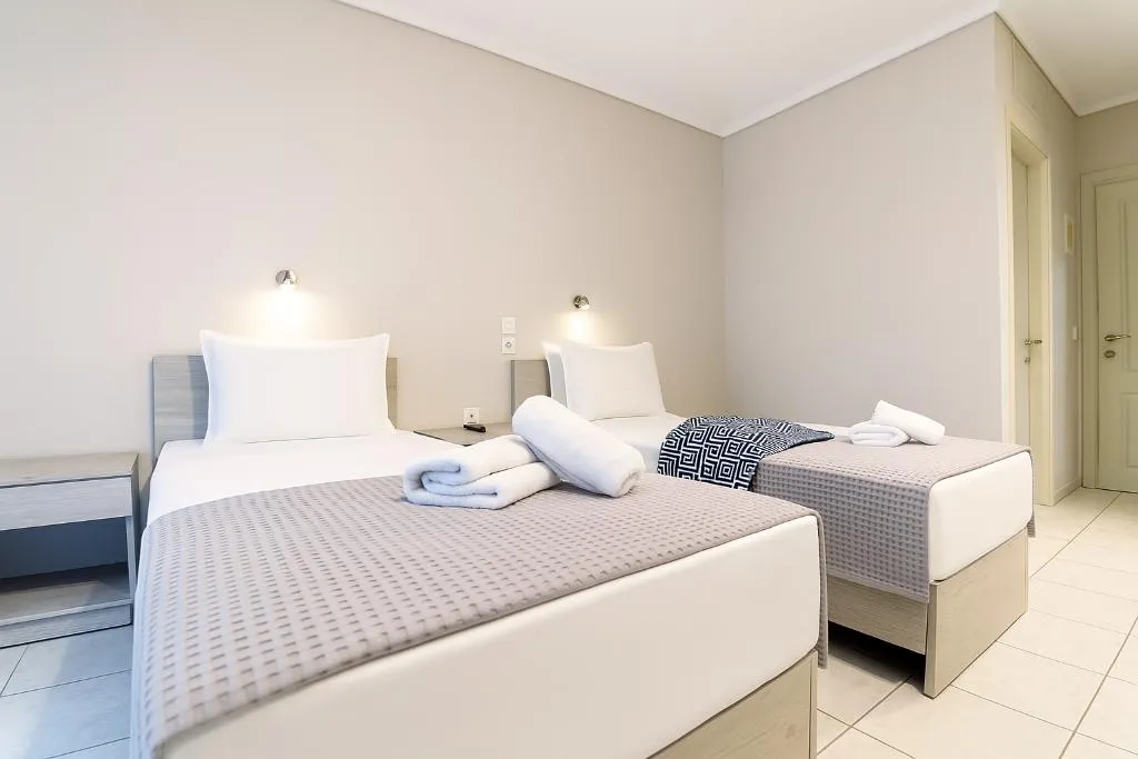 DOUBLE CLASSIC Room, Samel Hotel, Halkidiki