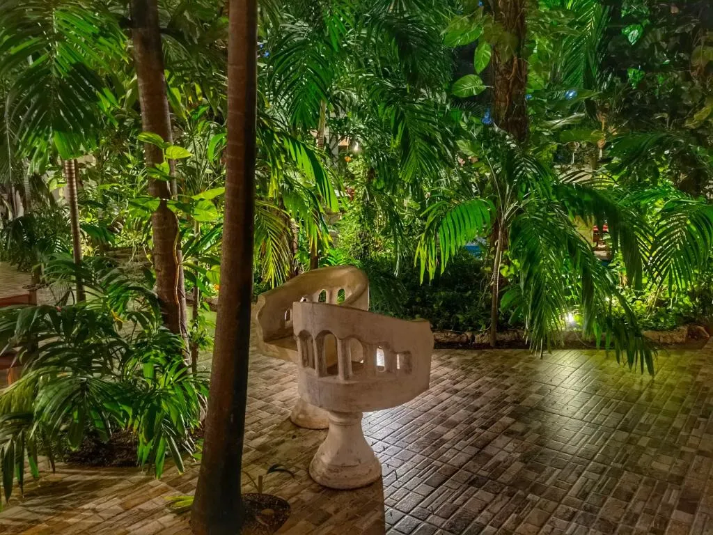 Pool, Hul-Ku, Playa Del Carmen