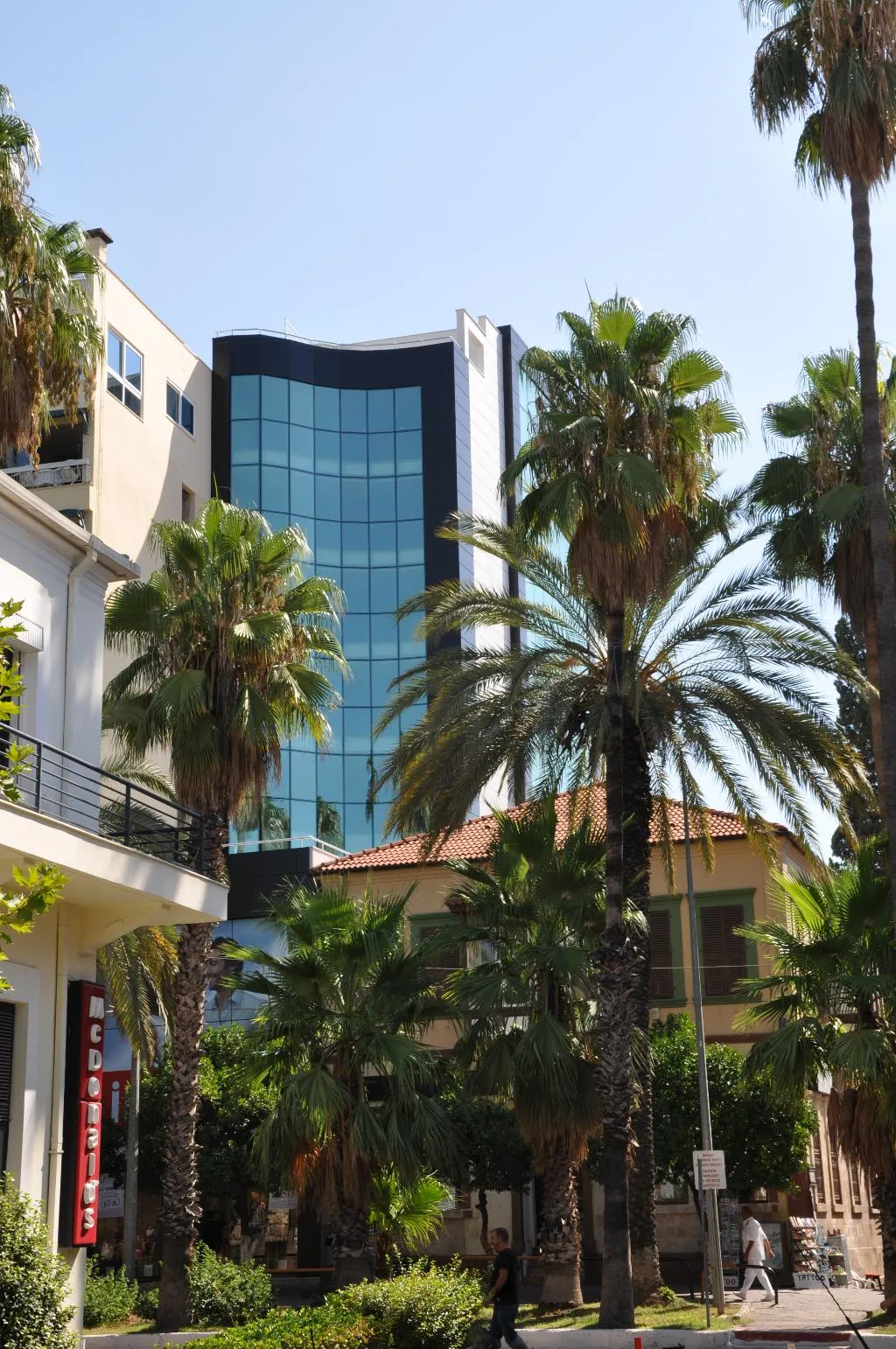 General view, Arkk Homes, Antalya