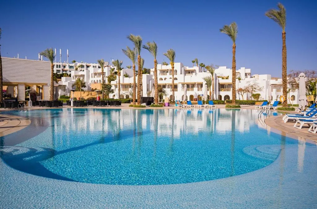 Pool, Novotel Sharm El Sheikh, Red Sea Riviera