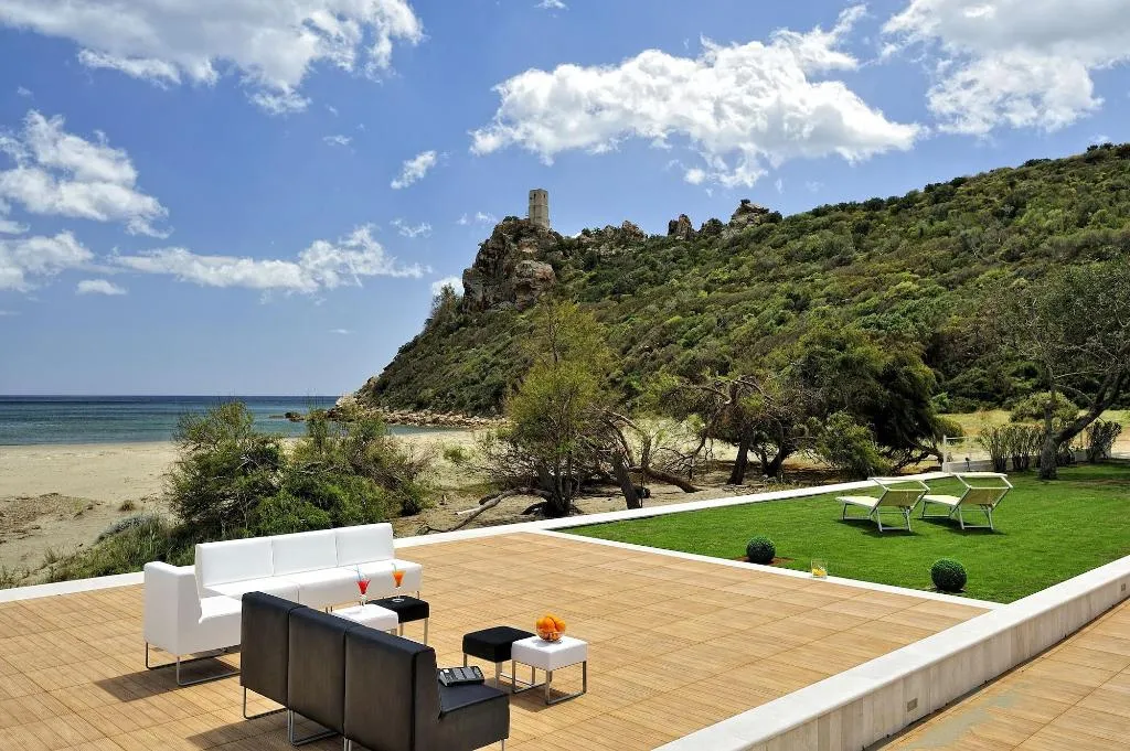 General view, Hotel Club Torre Salinas - Adults Only, Cagliari