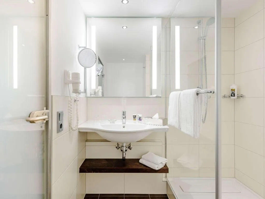 SINGLE STANDARD Room, Sunday Hotel Berlin City West, Berlin