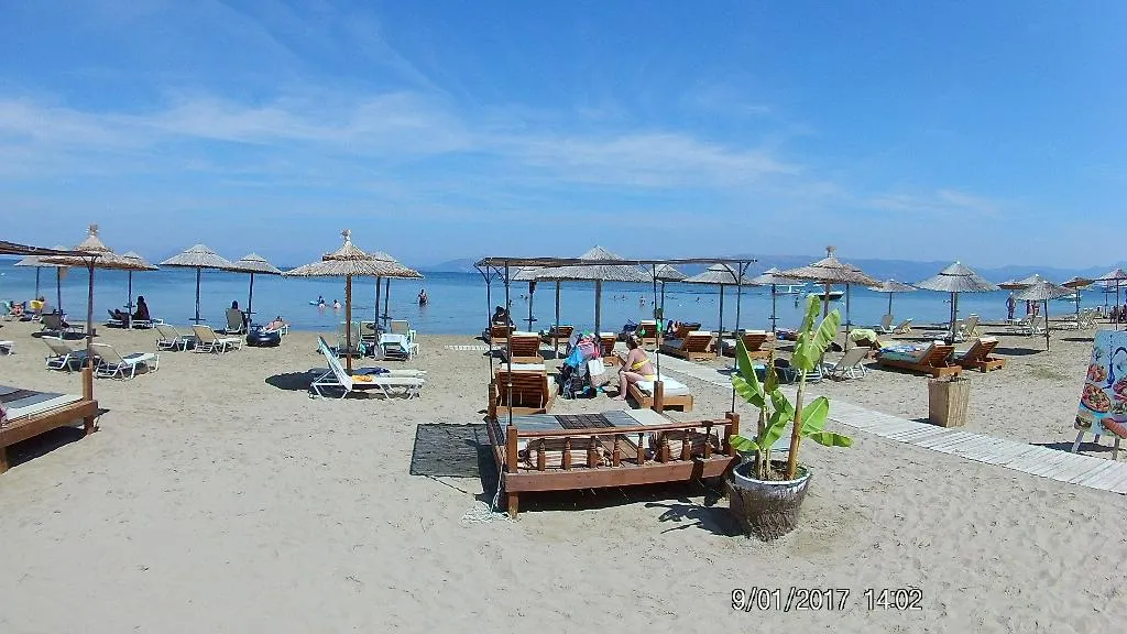 Beach, Cavo D'Oro Complex, Corfu