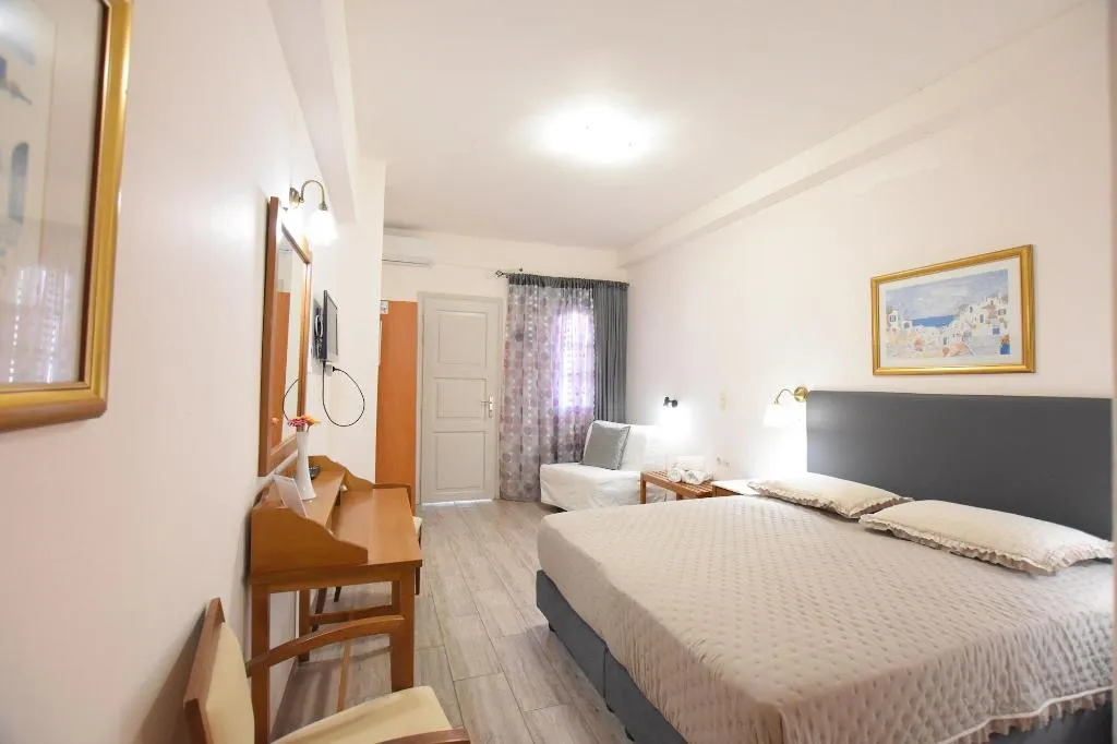 Room, Rodakas Hotel, Santorini