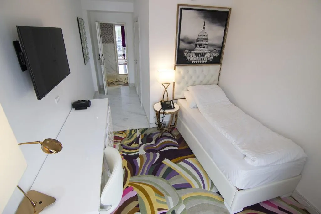 Room, A Hotels Glostrup, Copenhagen
