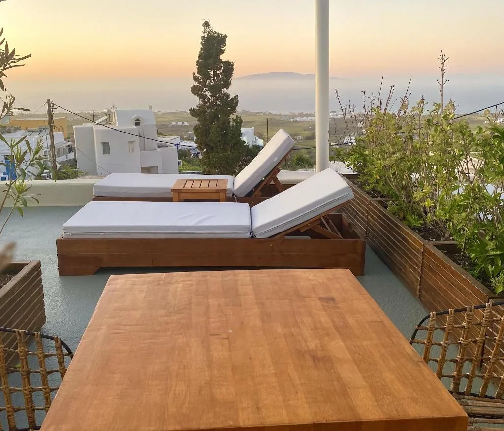 Room, Edem Luxury Hotel, Santorini