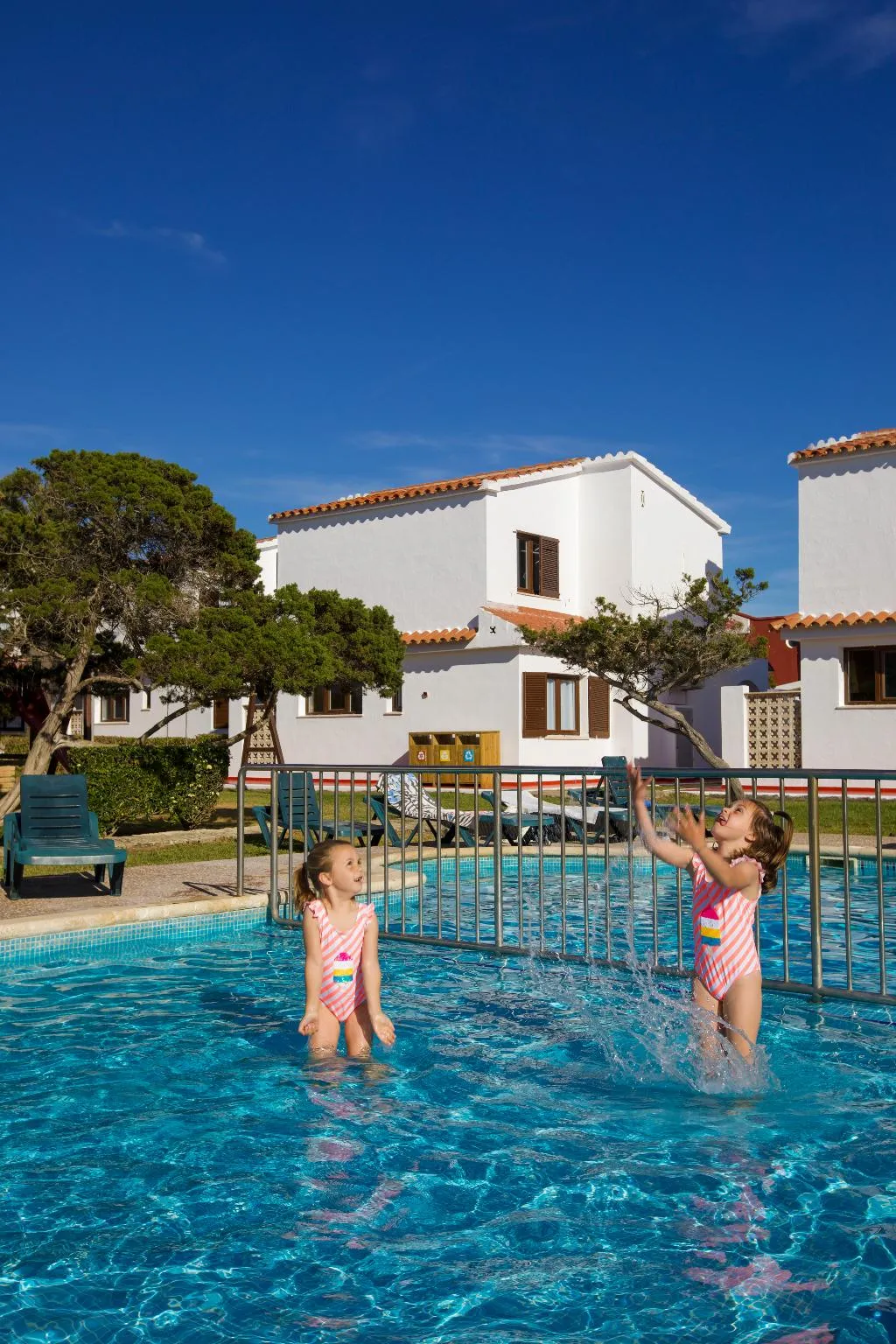 Sports and Entertainment, Yucas Homes, Menorca