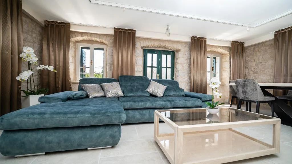 APARTMENT CAPACITY 4 TWO BEDROOMS Room, Villa Rustica Dalmatia, Split