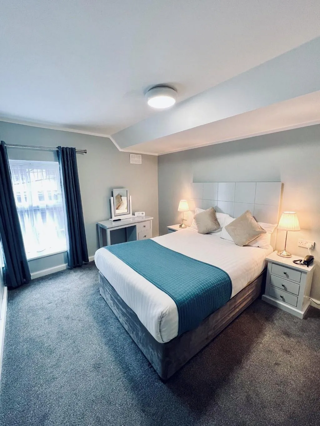 DOUBLE STANDARD Room, Beresford Dublin, Dublin