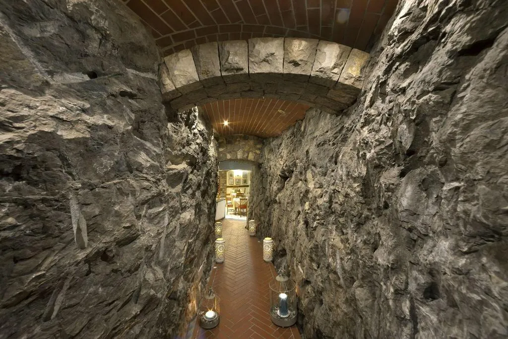 Lobby, Del Mare, Naples