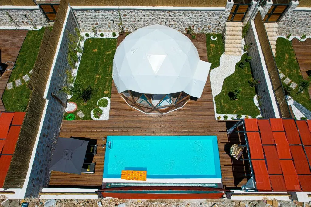 General view, Kalkan Dome Suits & Deluxe, Dalaman