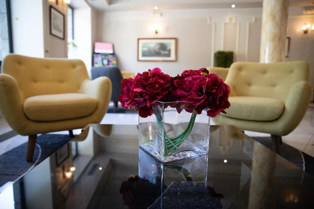 Lobby, ITC Mora by Soho Boutique, Madrid