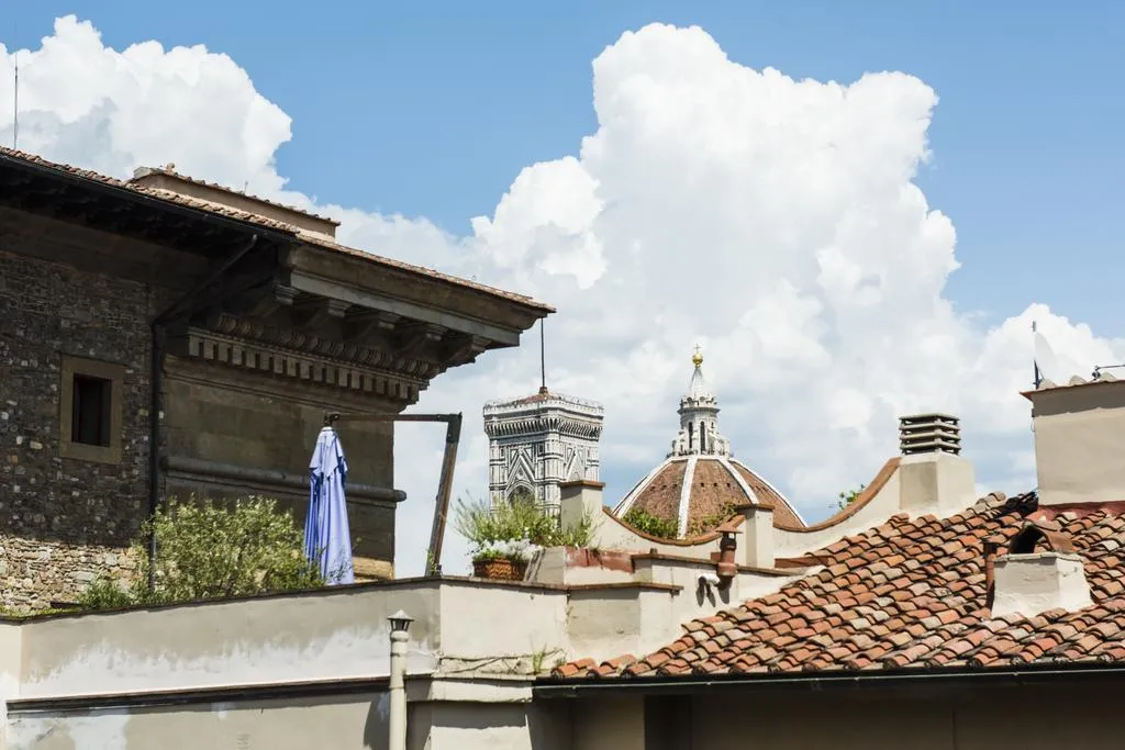 General view, Milu Firenze, Florence