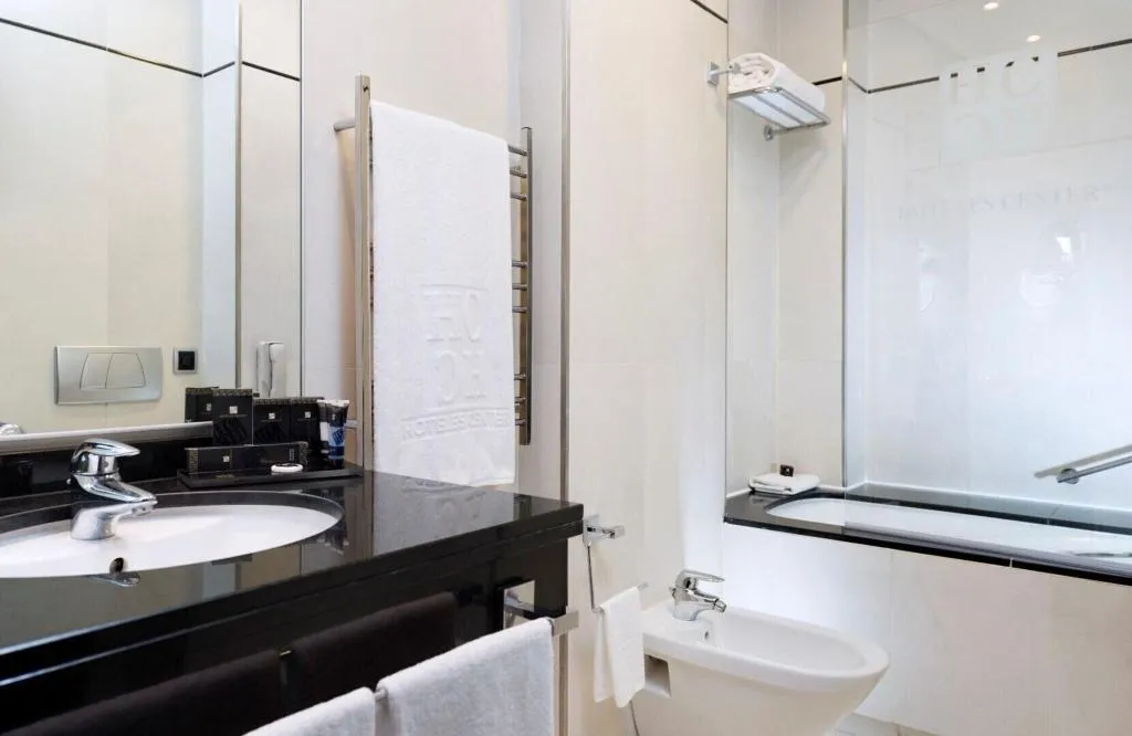 TRIPLE STANDARD Room, Valencia Center, Valencia