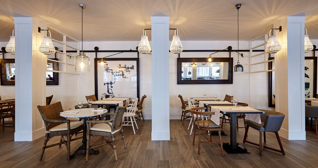 Restaurant, Delamar - Adults Only, Costa Brava