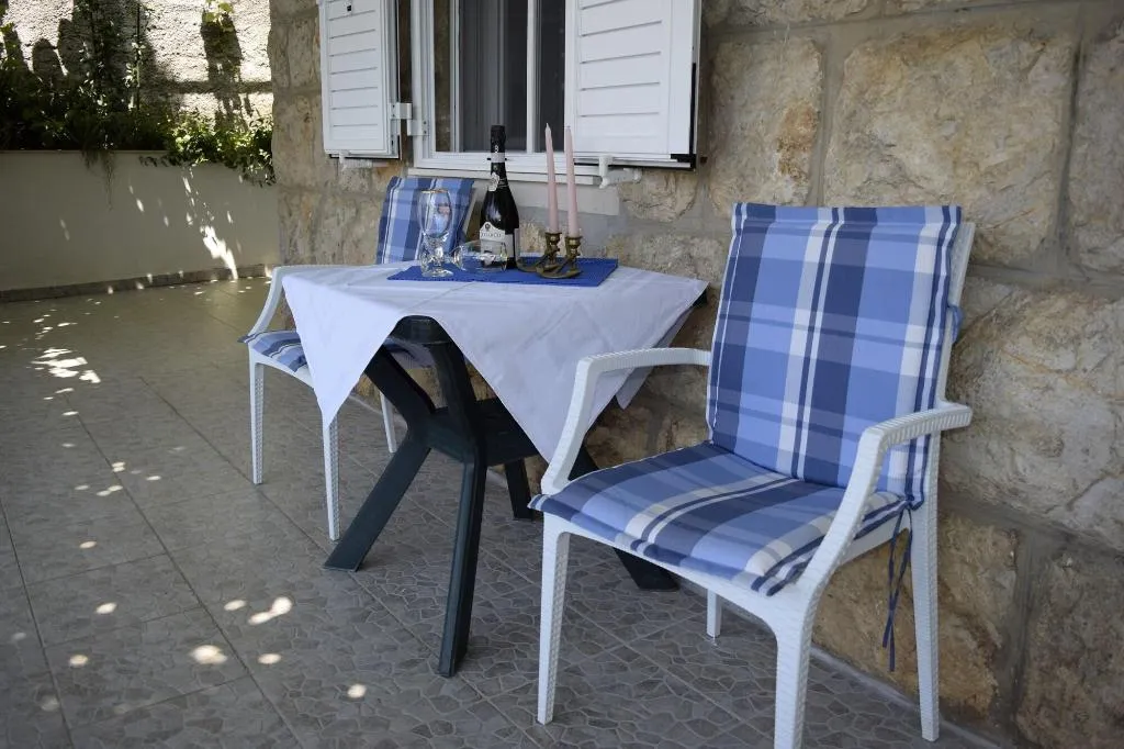 Terrace, Jele Rooms, Dubrovnik