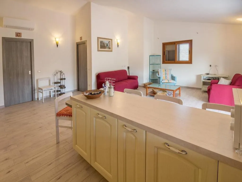 Lobby, Molti Mari B&B Resort, Olbia