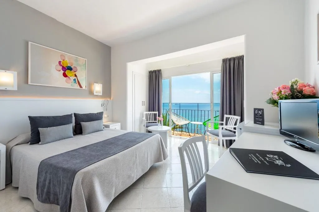 Room, Hotel Cenit & Apts. Sol y Viento, Ibiza