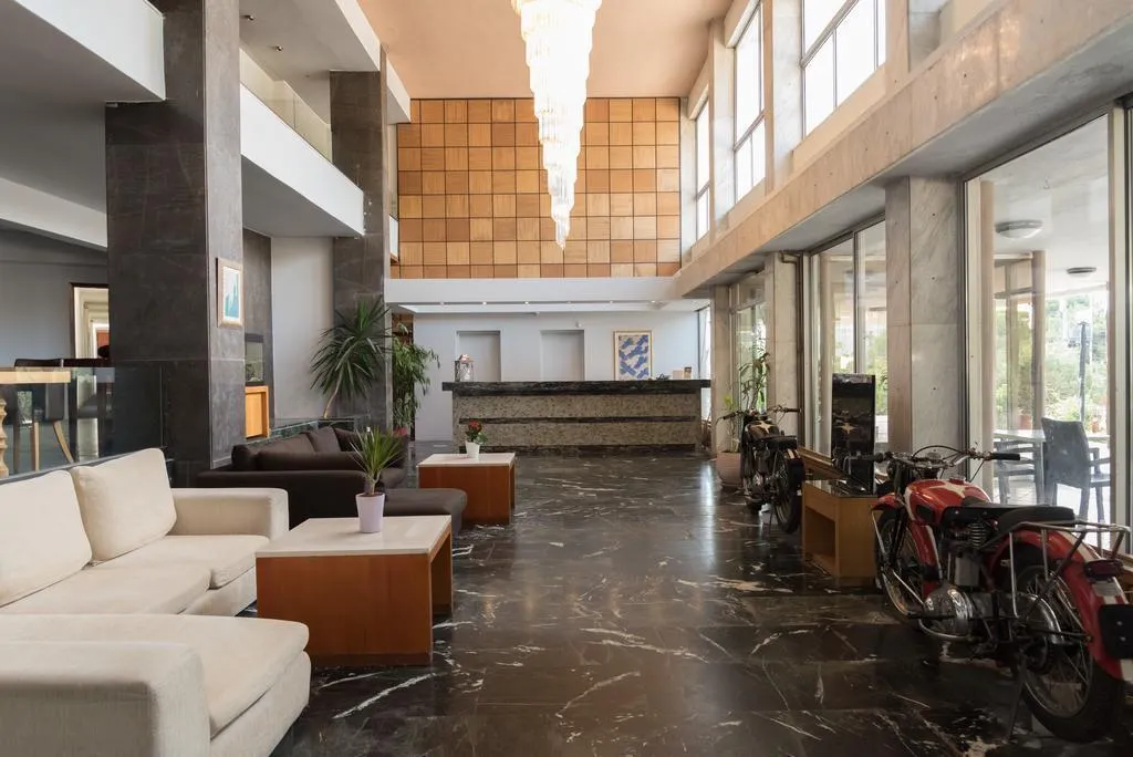 General view, Acharnis Kavallari Hotel Suites, Athens