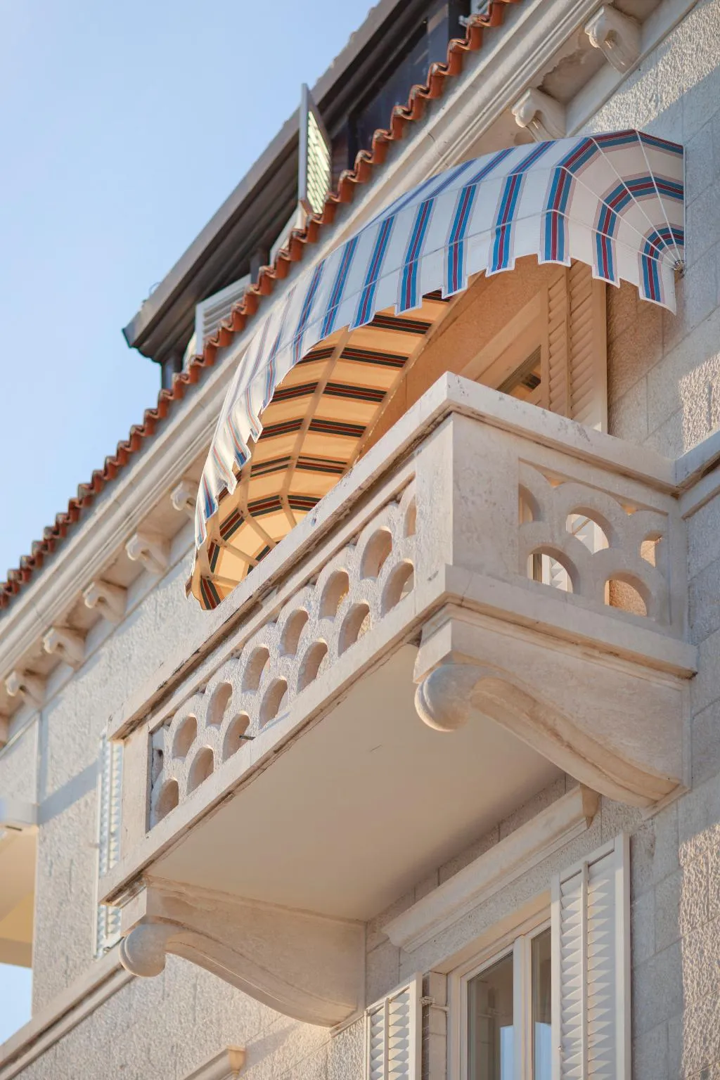 General view, Villa Glavic, Dubrovnik