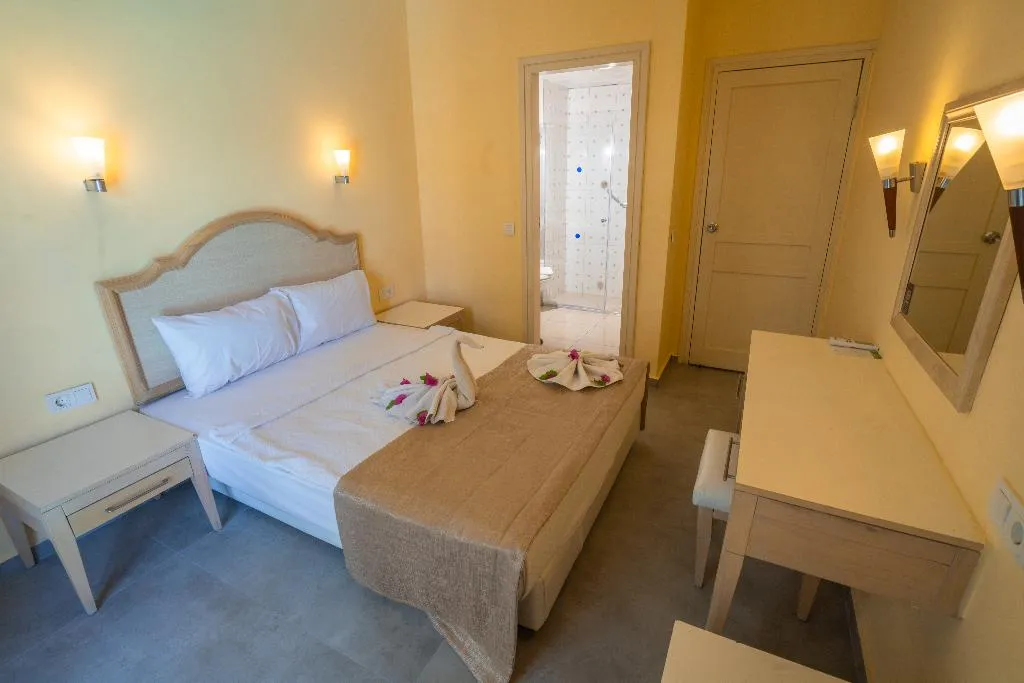 APARTMENT POOL VIEW TWO BEDROOMS Room, Alenz Suite Hotel, Dalaman