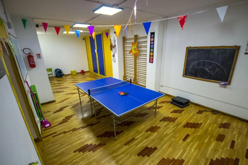 Sports and Entertainment, Eco Hostel Floreale, Naples
