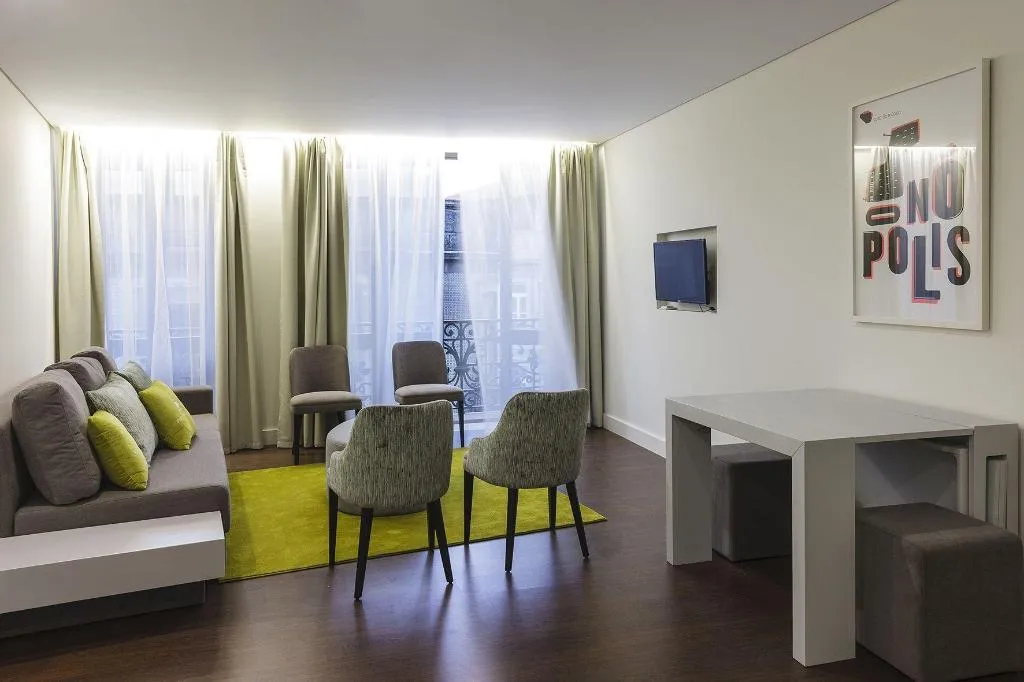 Room, Porto Old Town – Apartamentos Turisticos, Porto