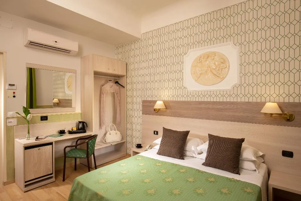 SINGLE STANDARD Room, Dorica, Rome