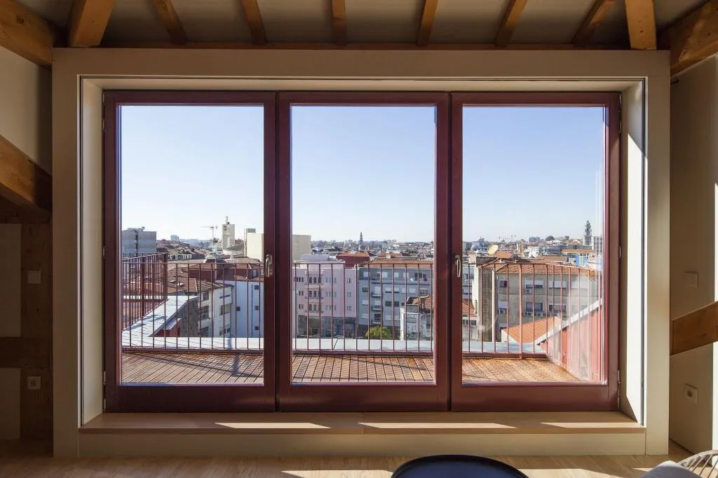 Room, Aparthotel Oporto Alves da Veiga, Porto